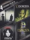 Esorcista (L') - 4 Grandi Film (4 Dvd)