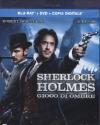 Sherlock Holmes - Gioco Di Ombre (Blu-Ray+Dvd+Copia Digitale)