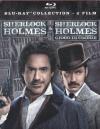 Sherlock Holmes / Sherlock Holmes - Gioco Di Ombre (2 Blu-Ray)