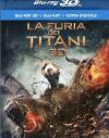 Furia Dei Titani (La) (Blu-Ray+Blu-Ray 3D)