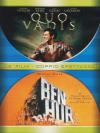 Ben Hur / Quo Vadis (3 Dvd)