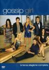 Gossip Girl - Stagione 03 (5 Dvd)