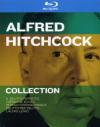 Alfred Hitchcock Collection (3 Blu-Ray)