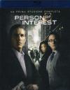 Person Of Interest - Stagione 01 (4 Blu-Ray)