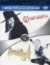V Per Vendetta / Sucker Punch (2 Blu-Ray)