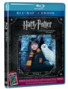 Harry Potter E La Pietra Filosofale (Blu-Ray+E-Book)
