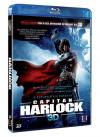 Capitan Harlock (3D) (Blu-Ray 3D+Blu-Ray)