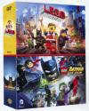 Lego Movie (The) / Lego - Batman - The Movie (2 Dvd)