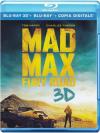 Mad Max - Fury Road (3D) (Blu-Ray 3D)