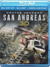 San Andreas (3D) (Blu-Ray 3D)