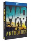 Mad Max - Anthology (4 Blu-Ray)