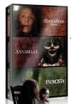 Evocazione (L') / Annabelle / L'Esorcista Boxset (3 Dvd)
