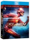 Flash (The) - Stagione 01 (Ltd) (4 Blu-Ray+Fumetto)