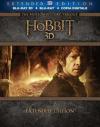 Hobbit (Lo) - La Trilogia (3D) (Extended Edition) (6 Blu-Ray 3D+9 Blu-Ray)