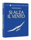Si Alza Il Vento (Dvd+Blu-Ray) (Ltd CE Steelbook)