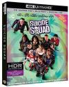 Suicide Squad (Blu-Ray 4K Ultra HD+Blu-Ray+Digital Copy)
