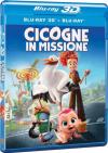 Cicogne In Missione (3D) (Blu-Ray 3D+Blu-Ray)