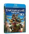 Tartarughe Ninja (3D) (Blu-Ray+Blu-Ray 3D)