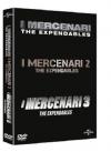 Mercenari Collection (3 Dvd)