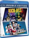 Kick-Ass 2 / Scott Pilgrim Vs. The World (2 Blu-Ray)