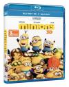 Minions (3D) (Blu-Ray+Blu-Ray 3D)