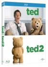 Ted / Ted 2 (2 Blu-Ray)