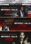Beverly Hills Cop Trilogia (3 Dvd)