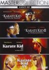Karate Kid Quadrilogia (4 Dvd)