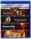 Karate Kid Quadrilogia (4 Blu-Ray)