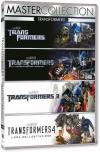 Transformers Quadrilogia (4 Dvd)