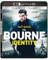 Bourne Identity (The) (Blu-Ray Ultra HD 4K+Blu-Ray)