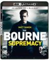Bourne Supremacy (The) (Blu-Ray Ultra HD 4K+Blu-Ray)