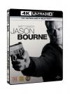 Jason Bourne (Blu-Ray Ultra HD 4K+Blu-Ray)