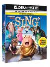 Sing (Blu-Ray 4K Ultra HD+Blu-Ray)