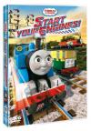 Thomas And Friends:Locomotive Straordinarie-Dvd St