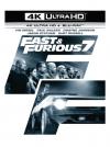 Fast And Furious 7 (Blu-Ray 4K Ultra HD+Blu-Ray)