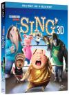 Sing (3D) (Blu-Ray 3D+Blu-Ray)