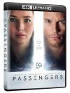 Passengers (Blu-Ray 4K Ultra HD+Blu-Ray)