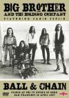 Janis Joplin With Big Brother And The Holding Company - Ball & Chain (Dvd+Cd)