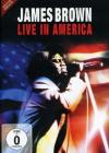 James Brown - Live In America (Dvd+Cd)