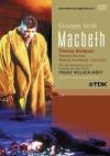 Verdi - Macbeth - Welser-Most/Hampson/Marrocu/Scandiuzzi/Opera Di Zurigo (2 Dvd)