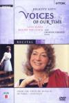 Voices Of Our Time - Felicity Lott - Lott Felicity Sop/graham Johnson, Pianoforte
