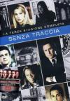 Senza Traccia - Stagione 03 (4 Dvd)