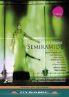 Rossini - Semiramide - Zedda Alberto Dir (2 Dvd)