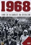 1968 - L'Anno Che Ha Cambiato Una Generazione (Dvd+Libro)