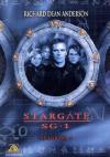 Stargate Sg-1 - Stagione 01 (5 Dvd)