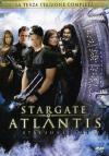 Stargate - Atlantis - Stagione 03 (5 Dvd)