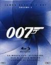 007 - La Morte Puo' Attendere / Vivi E Lascia Morire / Licenza Di Uccidere (3 Blu-Ray)