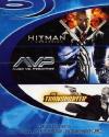Hitman / Alien Vs. Predator / The Transporter (3 Blu-Ray)