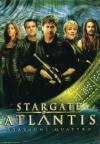 Stargate - Atlantis - Stagione 04 (5 Dvd)